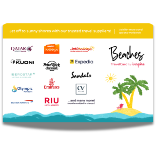 Beaches Vouchers